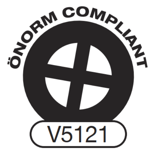 Logo AutoSock entspricht ÖNORM V5121